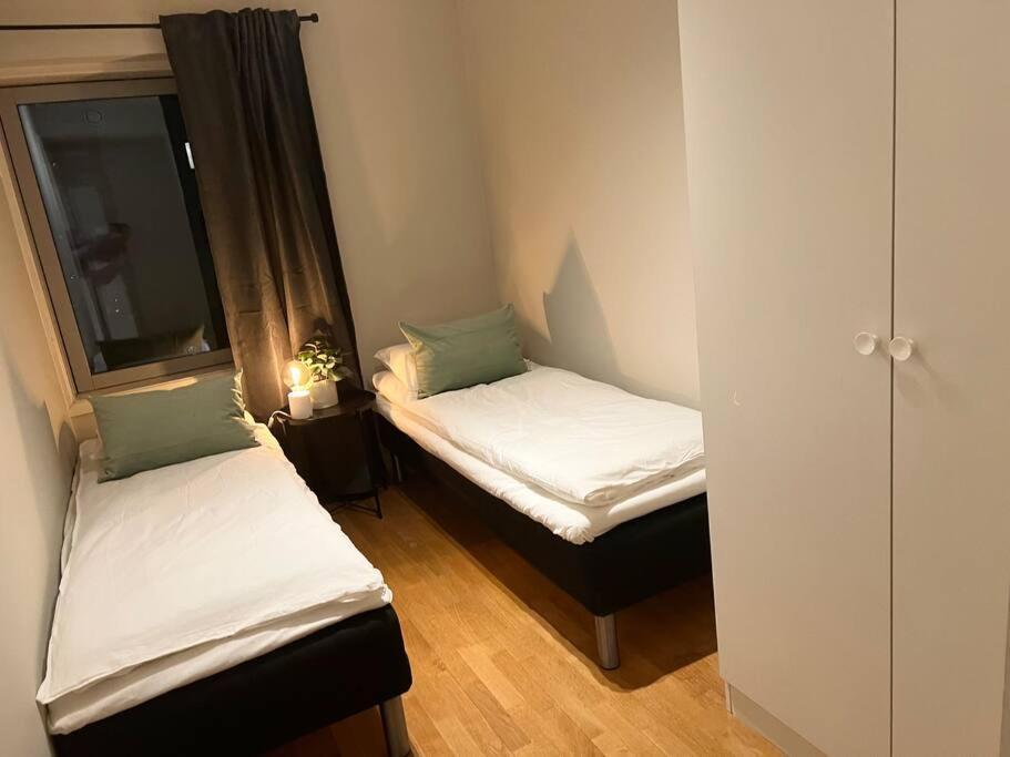 4-Bedroom-Apt For 7/Oslo Central المظهر الخارجي الصورة