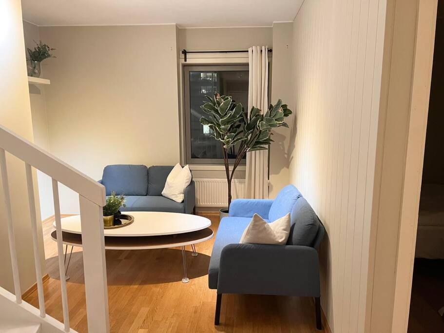 4-Bedroom-Apt For 7/Oslo Central المظهر الخارجي الصورة